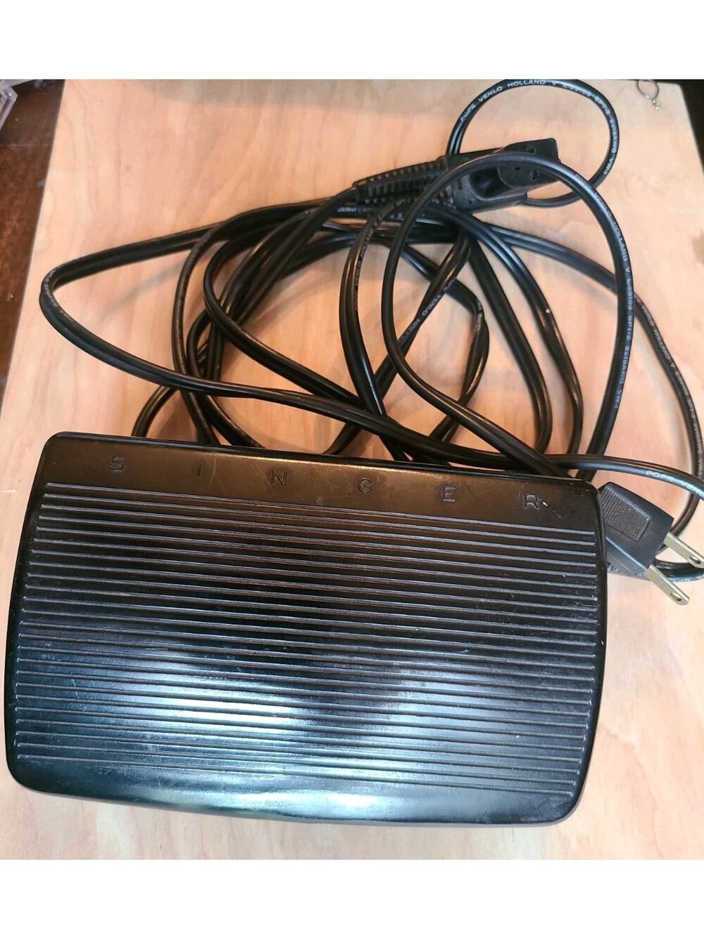 Singer 619494-002 for CAT-CR303 sewing machine foot pedal controller